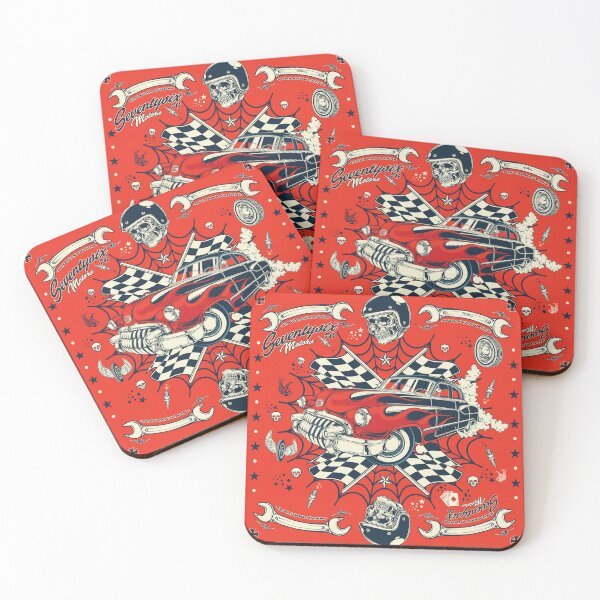 Item preview, bandana designed and sold by 76-Motors.