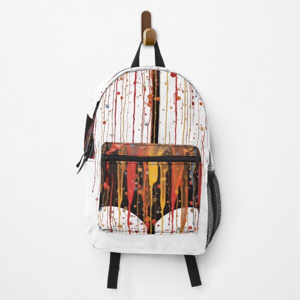 Item preview, Umbrella: Black Umbrella, Dripping Paint, Happy Art designed and sold by celiacreatec.