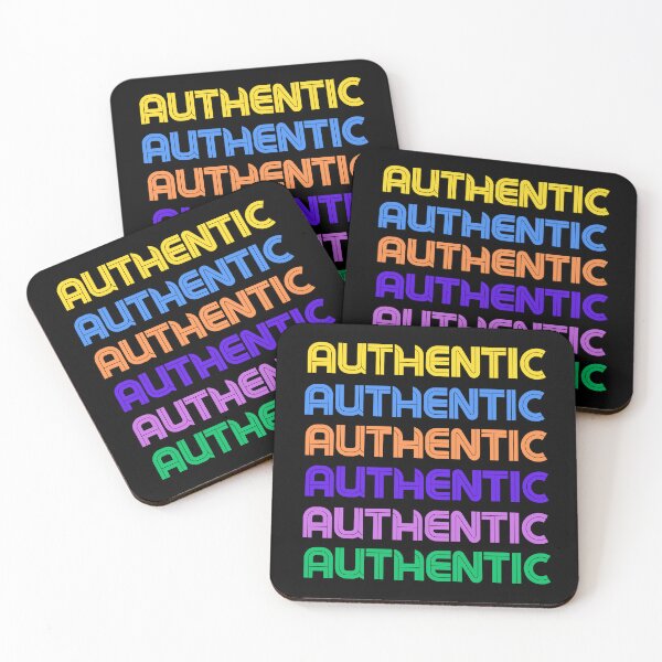 Item preview, Authentic Repeated Six Times designed and sold by rayt64.
