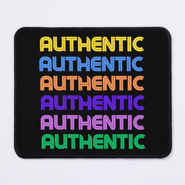 Item preview, Authentic Repeated Six Times designed and sold by rayt64.