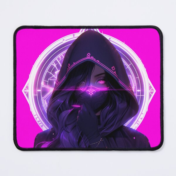 Item preview, Purple Sorcerer designed and sold by thevoidiscosmic.