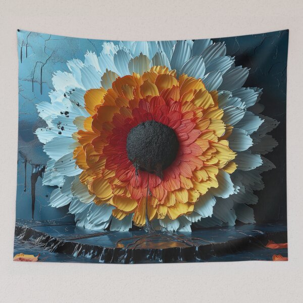 Item preview, Concept Flower #3 designed and sold by Wainiac.