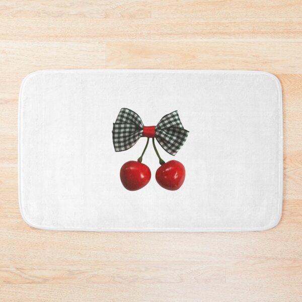 Item preview, Cherry Red Coquette Bow designed and sold by sapphiretears.