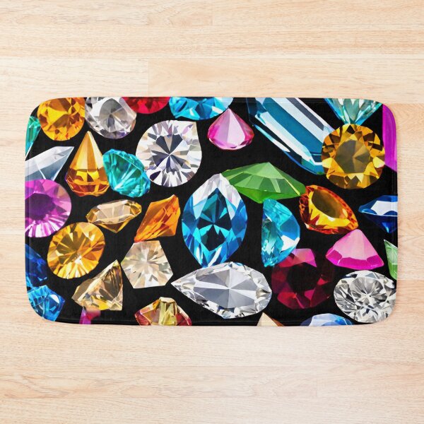 Item preview, Scattered Diamonds designed and sold by SweetRossel.