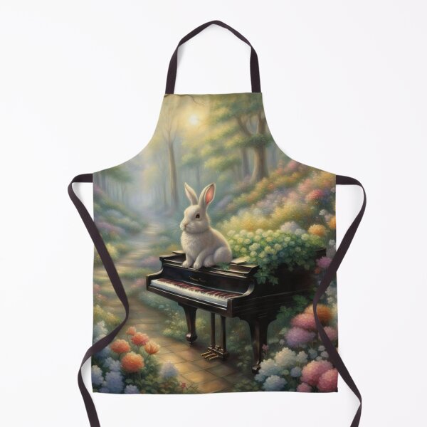 Item preview, Piano Garden: An Invitation to Play designed and sold by WhimsyWanderer.