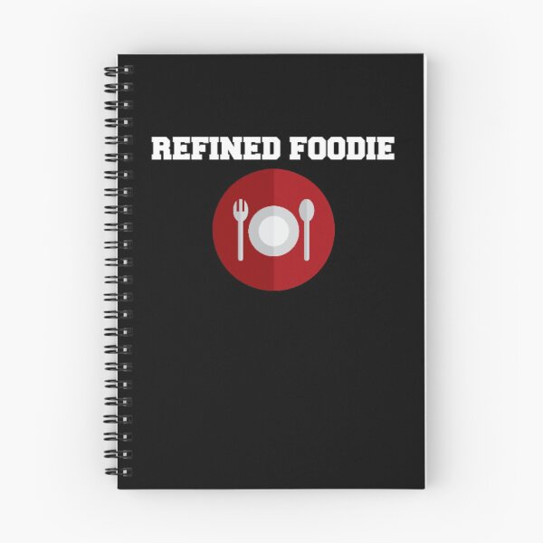 Item preview, Refined Foodie - Chef Gifts designed and sold by WUOdesigns.