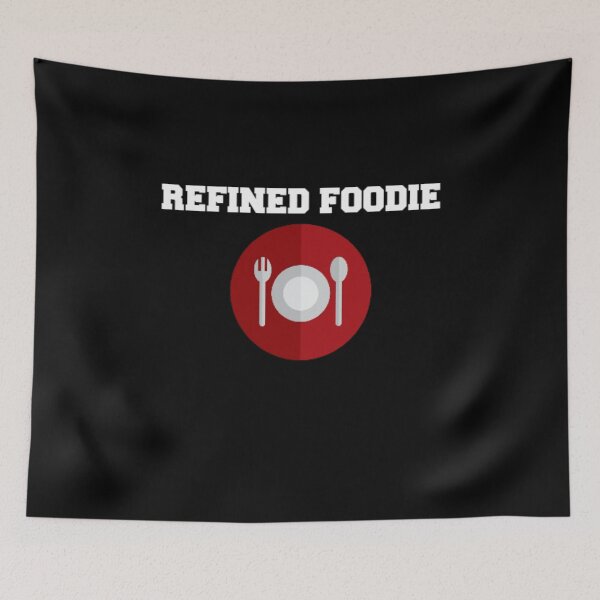 Item preview, Refined Foodie - Chef Gifts designed and sold by WUOdesigns.