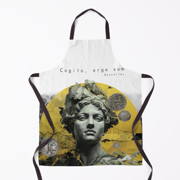 Item preview, Crumbled Certainty designed and sold by Coloreddots.