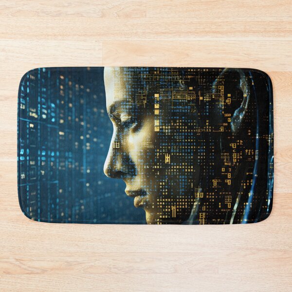 Item preview, Data Master in the Data World designed and sold by ldrees895.