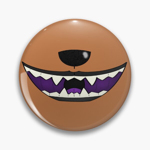 Item preview, Grinning Hound - Facemask designed and sold by TrippyDoe.