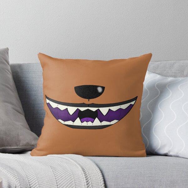 Item preview, Grinning Hound - Facemask designed and sold by TrippyDoe.