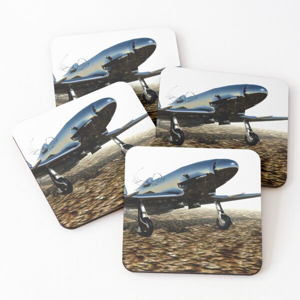 Item preview, P40 WW2 Fighter designed and sold by Art-to-Life.