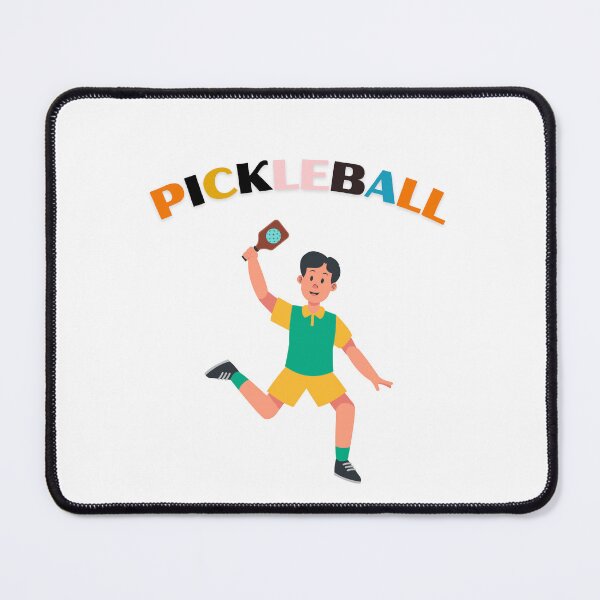 Item preview, playing pickleball in pickleball court - pickleball near me , professional pickle ball designed and sold by CYGIS STORE.