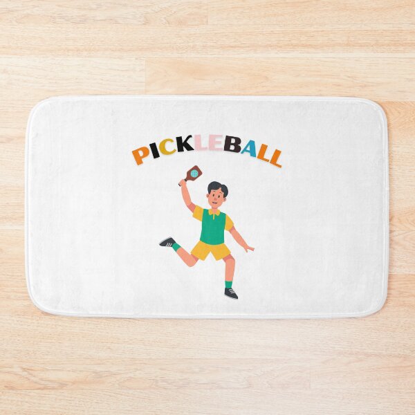 Item preview, playing pickleball in pickleball court - pickleball near me , professional pickle ball designed and sold by CYGIS STORE.