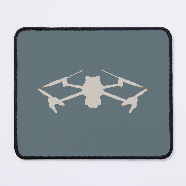 Item preview, Sky Explorer Drone Silhouette  designed and sold by stefanosd.