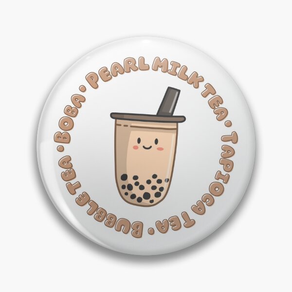 Item preview, Boba designed and sold by CosmicPsyche.