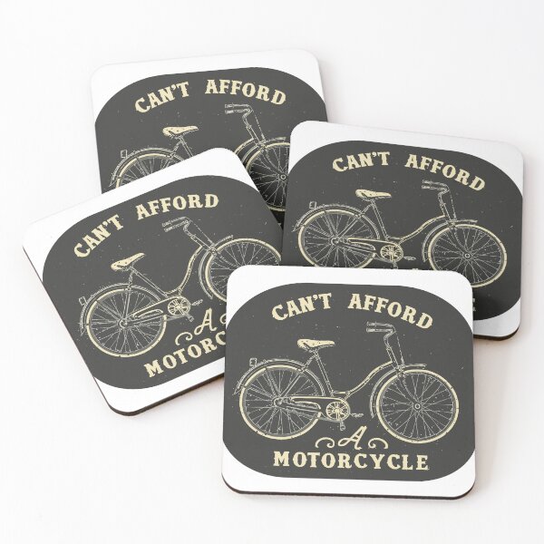 Item preview, Cant afford a motorcycle sarcasm designed and sold by philosofull.