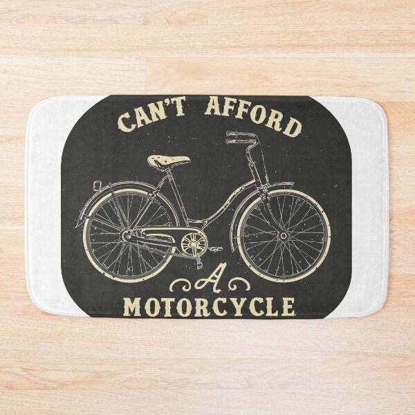 Item preview, Cant afford a motorcycle sarcasm designed and sold by philosofull.