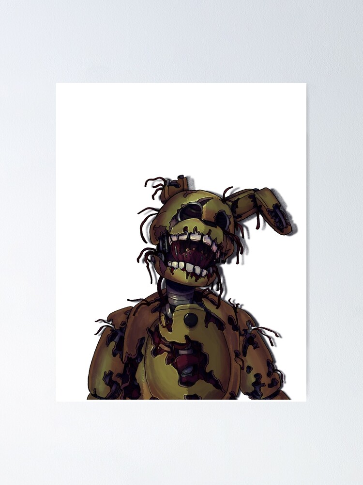 Springtrap | Poster