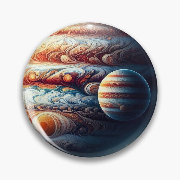 Item preview, Jupiter's Majesty designed and sold by TextileTrove.