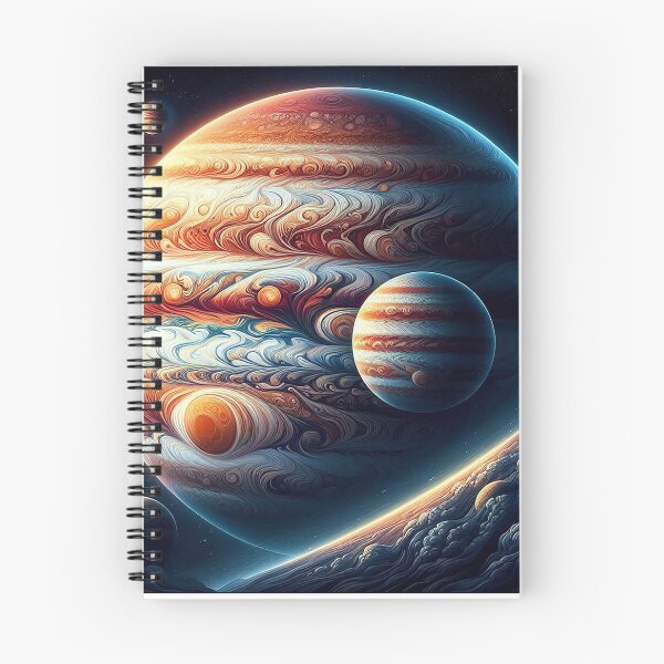 Item preview, Jupiter's Majesty designed and sold by TextileTrove.