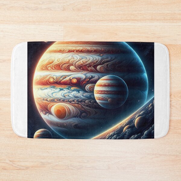 Item preview, Jupiter's Majesty designed and sold by TextileTrove.