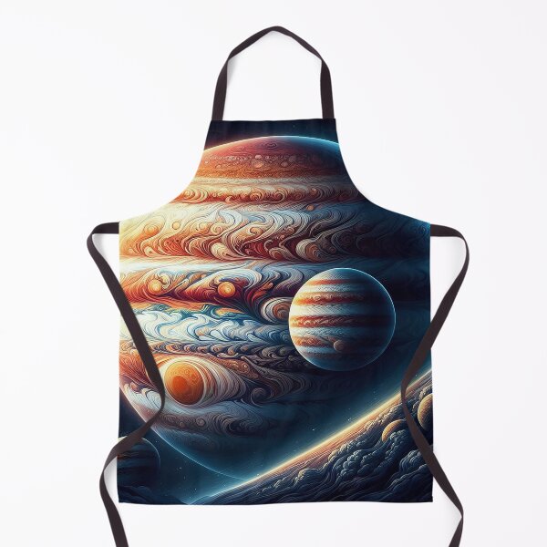 Item preview, Jupiter's Majesty designed and sold by TextileTrove.