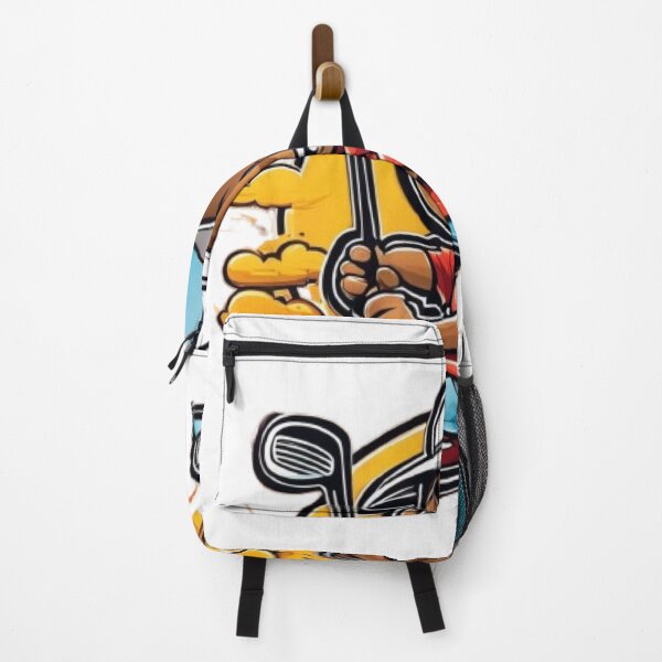 Item preview, Cartoon Character's Golfing Adventure: A Playful Collection designed and sold by HarmonyGuitars.