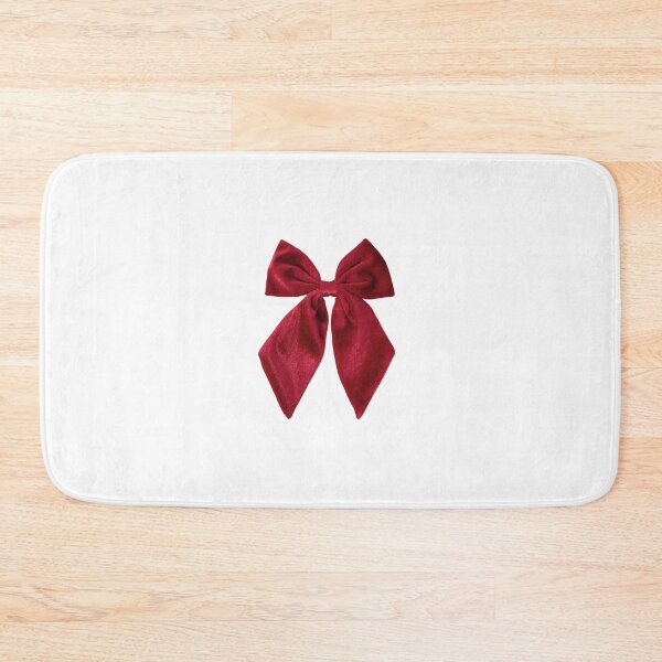 Item preview, Bow Balletcore Coquette Red Velvet designed and sold by sapphiretears.