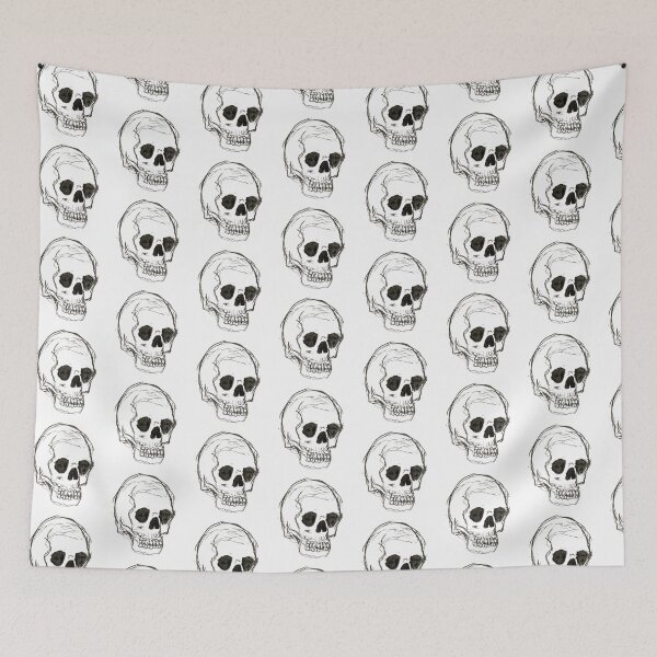 Item preview, Etched Skull designed and sold by PME-Artworks.