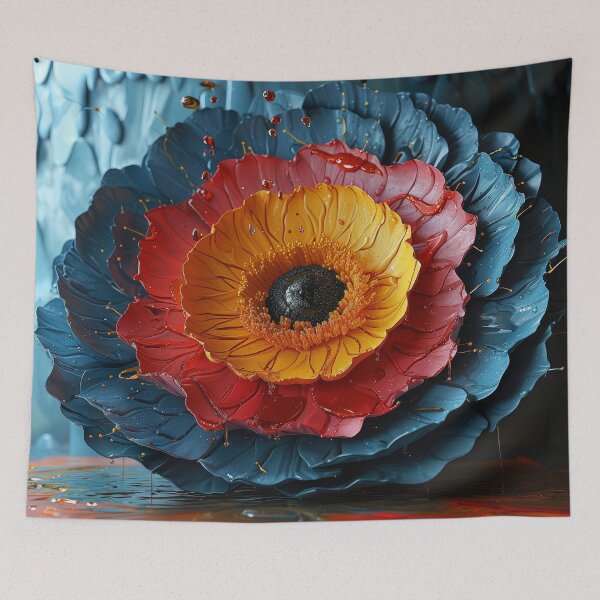 Item preview, Concept Flower #7 designed and sold by Wainiac.