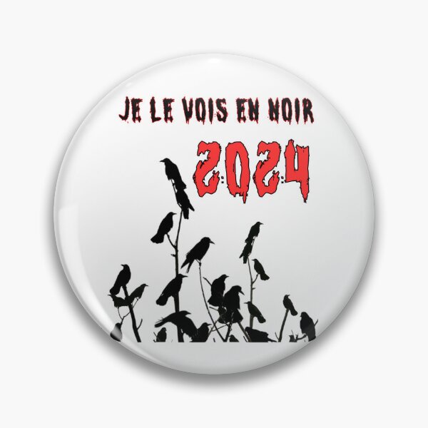 Item preview, I see it in black For France designed and sold by Visual Arts Sławomir Grzanek.