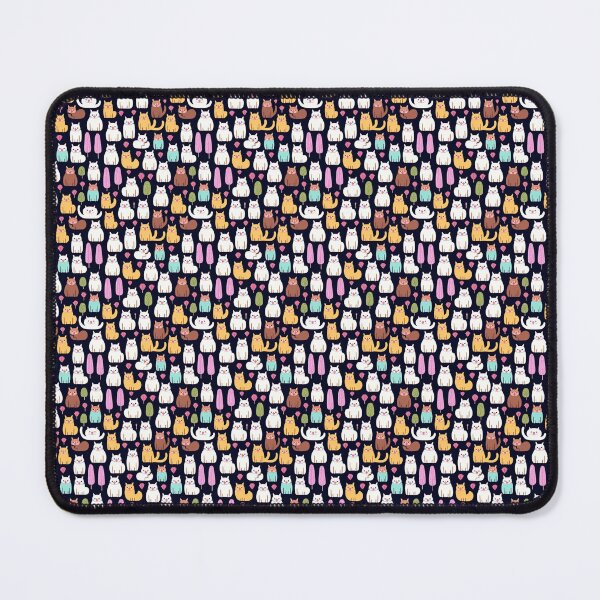 Item preview, Cute cat pattern designed and sold by Caction.