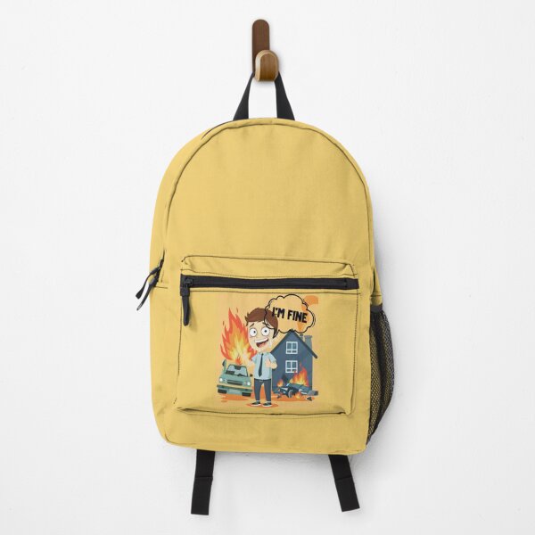 Item preview, I'm fine designed and sold by Kedo123.