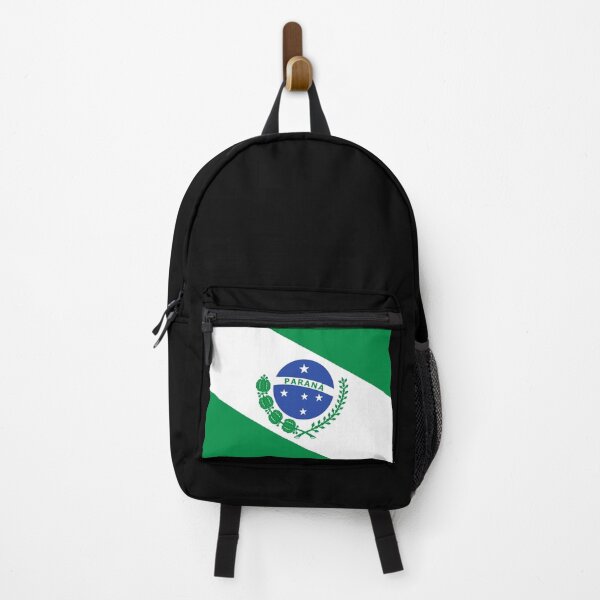 Item preview, Flag of Parana state (Federative Republic of Brazil, Paraná) designed and sold by Danler.