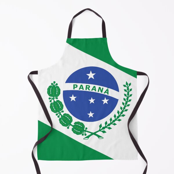 Item preview, Flag of Parana state (Federative Republic of Brazil, Paraná) designed and sold by Danler.