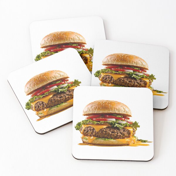 Item preview, Gourmet Burger Delight designed and sold by Andreas M. Mueller.