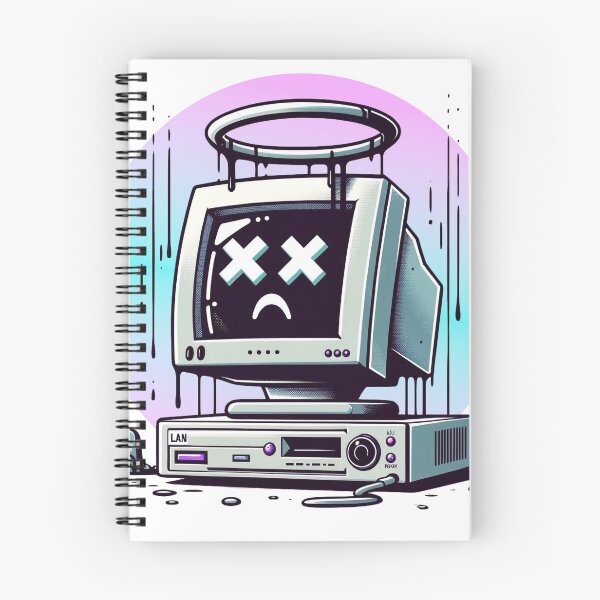 Item preview, RIP CRT designed and sold by jmallet74.