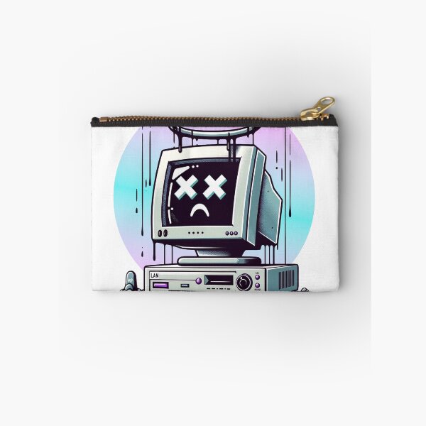 Item preview, RIP CRT designed and sold by jmallet74.