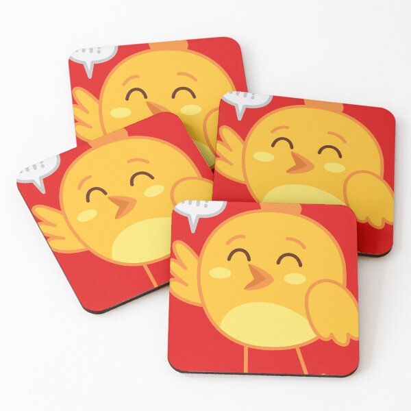Item preview, cute chick hello designed and sold by Artvgs.