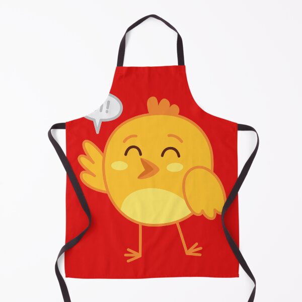 Item preview, cute chick hello designed and sold by Artvgs.