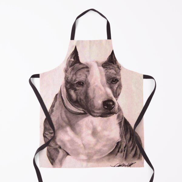 Item preview, Pitbull in Graphite designed and sold by Art-to-Life.