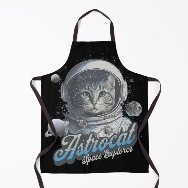 Item preview, Astrocat: The Feline Frontier - Cosmic Explorer Design designed and sold by bsilvia.