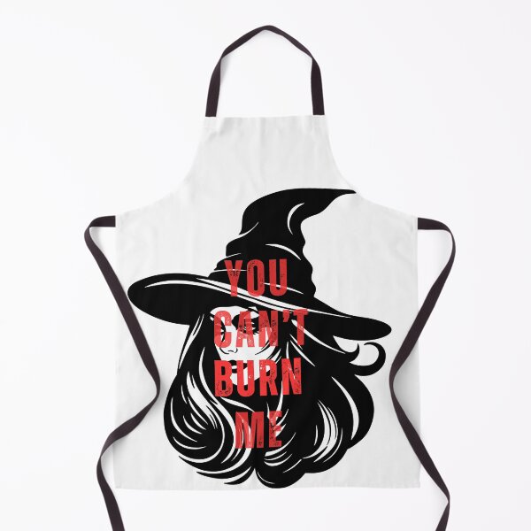 Item preview, You Can't Burn Me designed and sold by FateAndStardust.