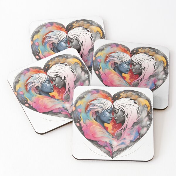 Item preview, loving hearts designed and sold by bonjourmadame4.