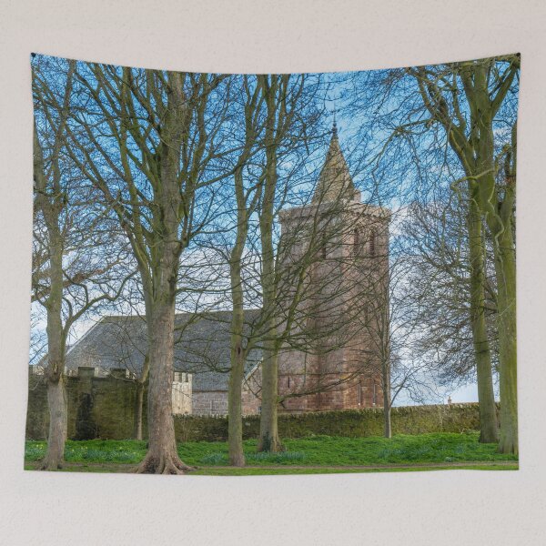 Item preview, Crail Parish Church Fife Scotland designed and sold by GG WALL ART.
