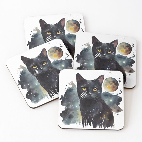 Item preview, animal cat spirit designed and sold by Za1zan.