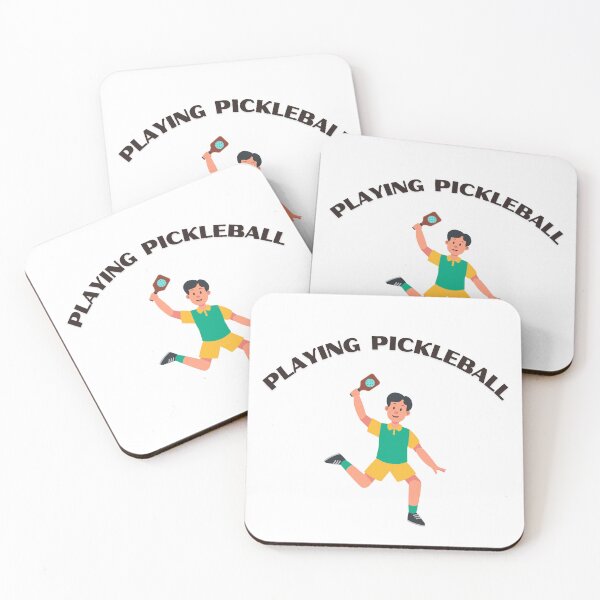 Item preview, playing pickleball in pickleball court - pickleball near me , professional pickle ball designed and sold by CYGIS STORE.