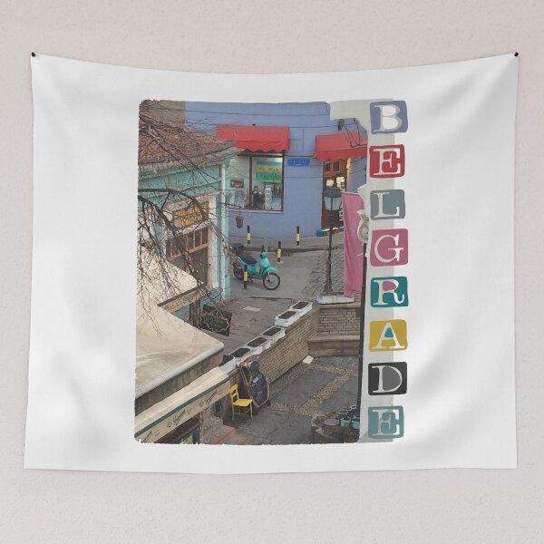 Item preview, Belgrade designed and sold by 300Spikes.