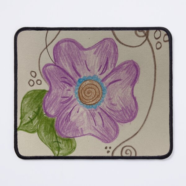 Item preview, Purple flower designed and sold by PME-Artworks.